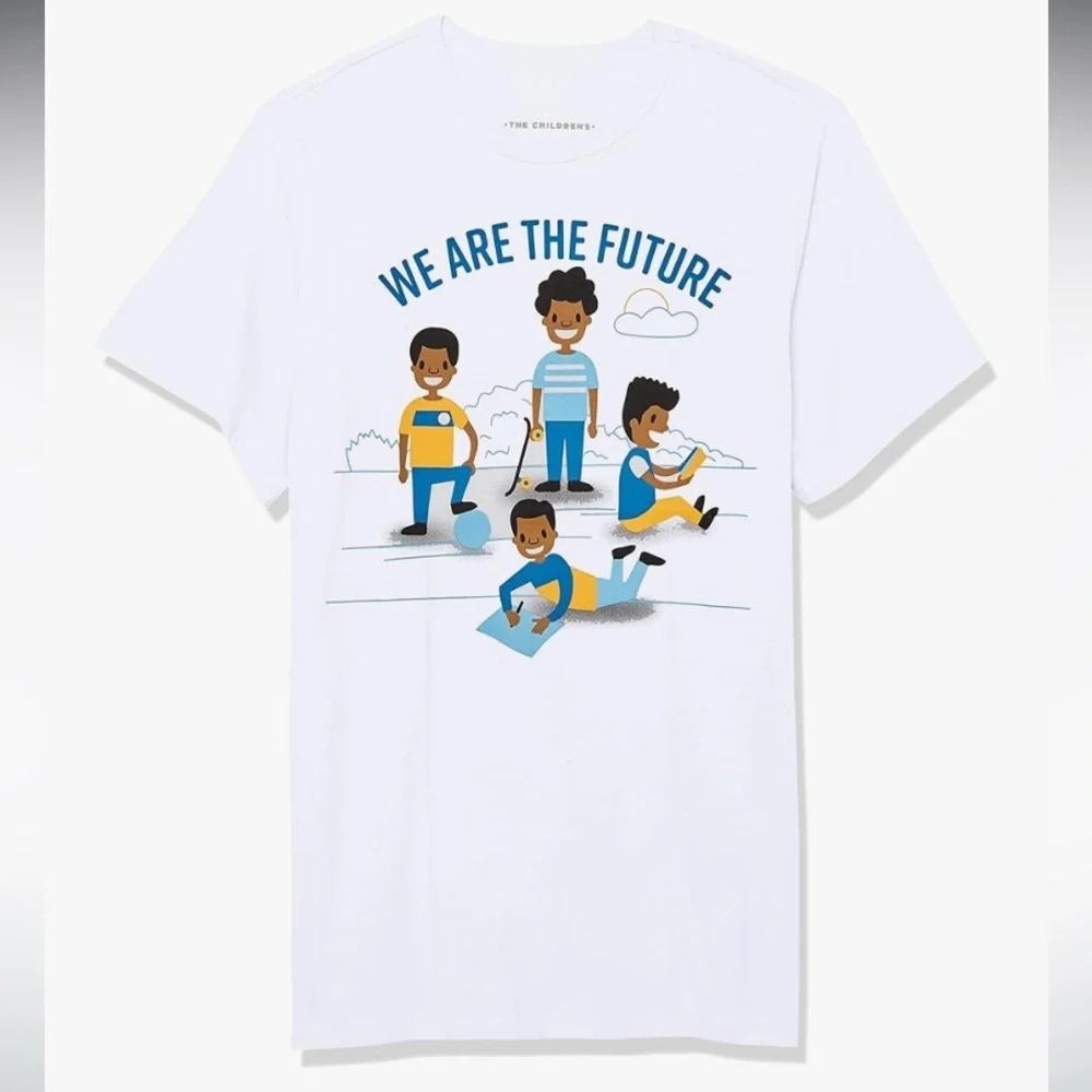 The Children's Place, We Are the Future T-Shirt Size 2T